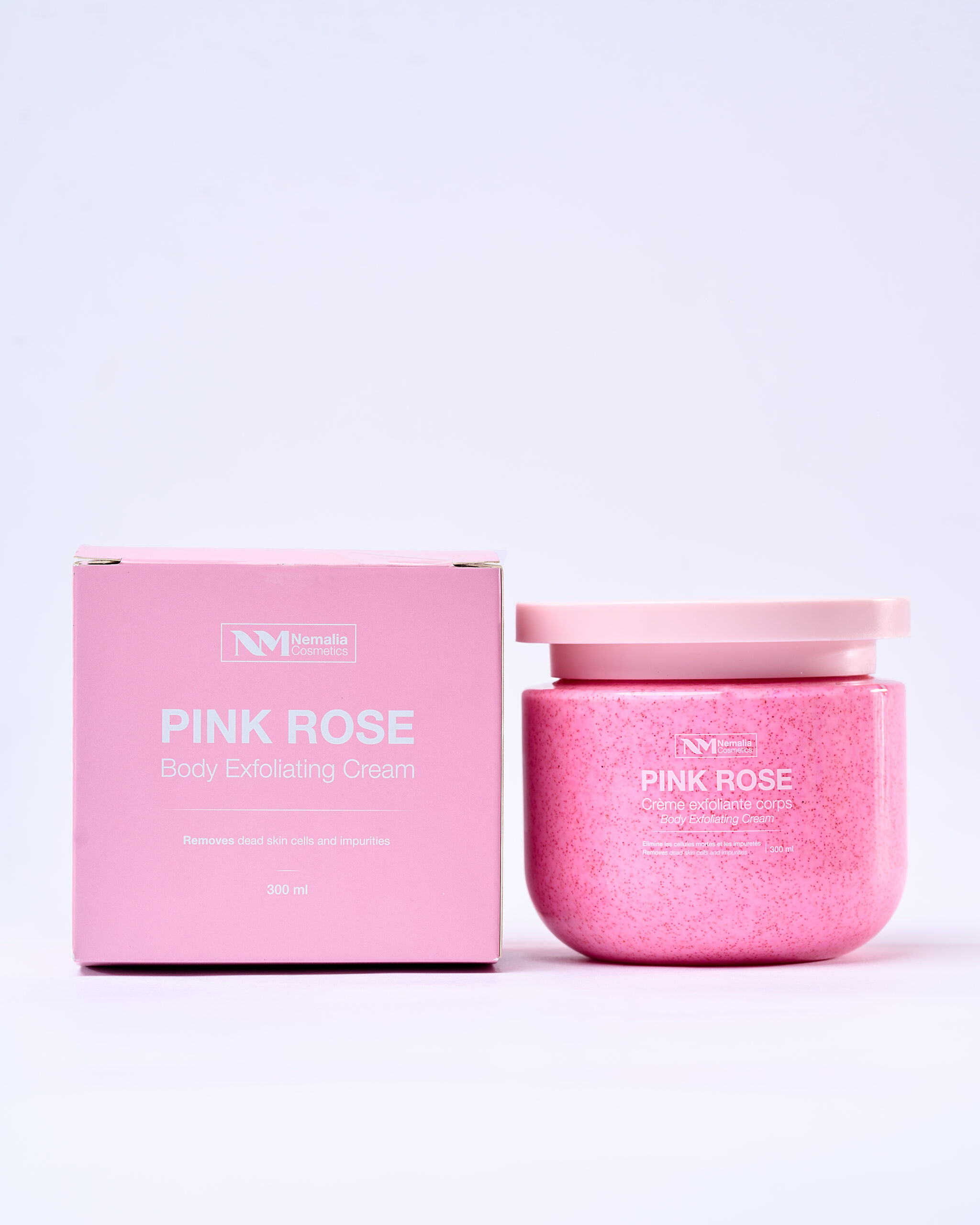 Pink Rose - 300ml